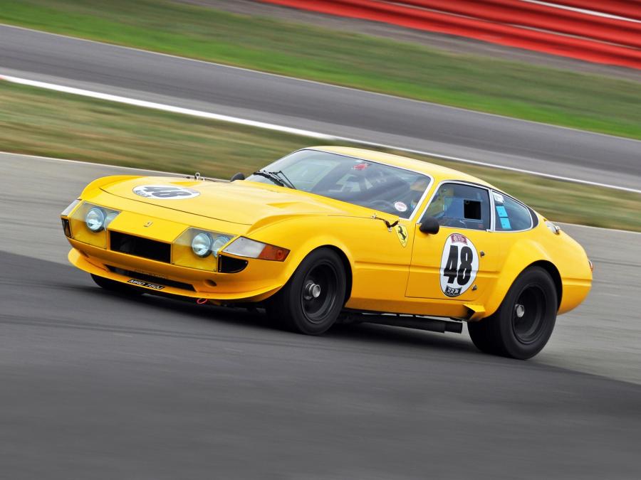  Ferrari 365 GTB/4 Daytona Competizione 1970 года  (фото 1 из 5)